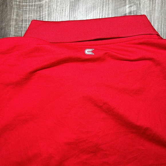 Nebraska Cornhuskers Colosseum Polo - Large - Picture 5 of 7